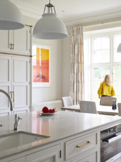 Victorian Kitchen Design