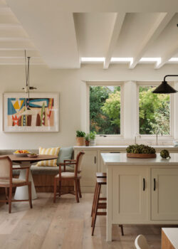 London Kitchen Extension